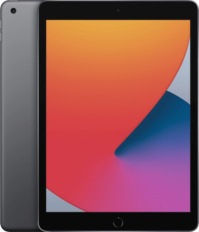 iPad 2020 32GB WiFi Space Grau