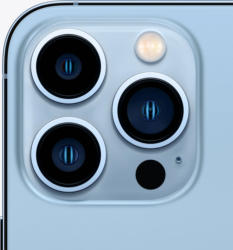 iPhone 13 Pro Max 256GB Blau