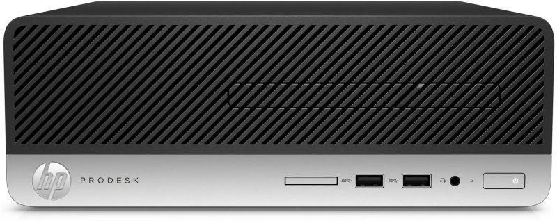 HP - Prodesk 400 G4 SFF - Intel I5 8500 - 4GB Ram - 256GB SSD - DVD-ROM - Windows 11 Pro