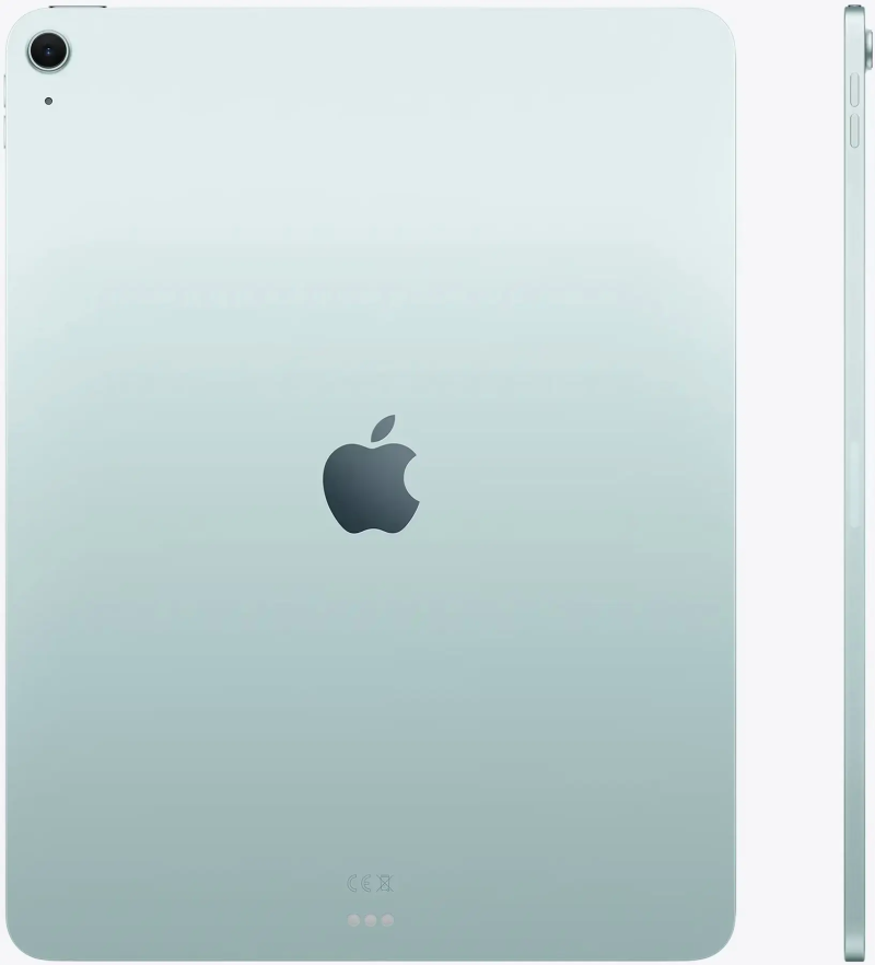 iPad Air 7 (2025) M3 - 13 inch - WiFi - 256GB - Blue