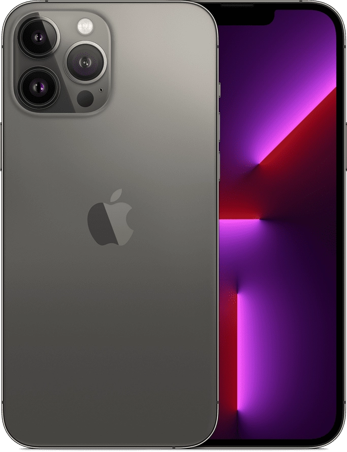 iPhone 13 Pro Max 128GB Space Grau