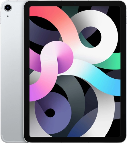 iPad Air 4 256GB WiFi & 4G Silver