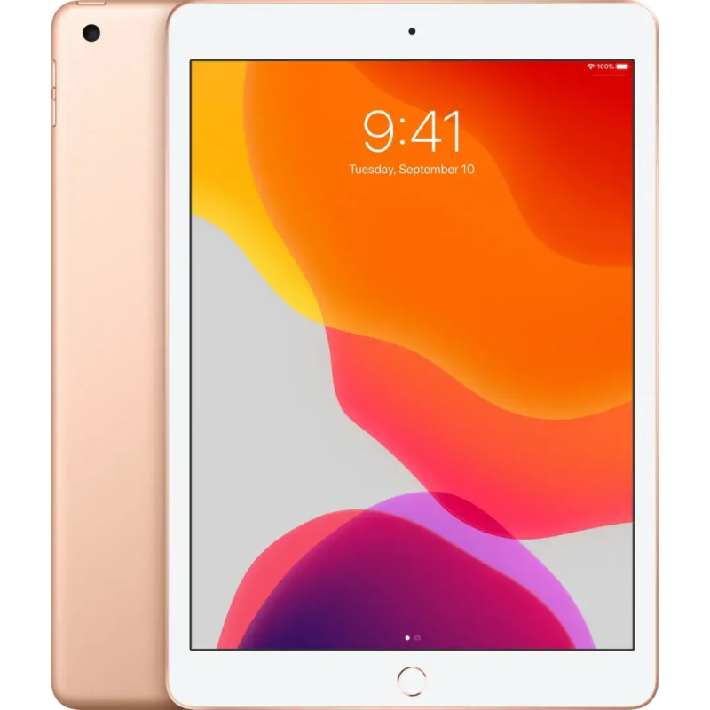 iPad 2019 32GB WiFi & 4G Gold