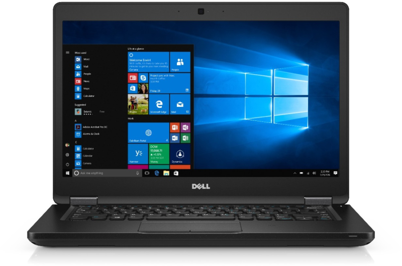 Überholte Dell Laptops Latitude