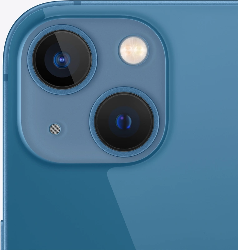 iPhone 13 128GB Blau