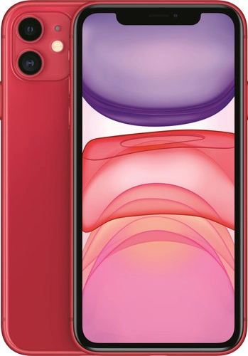 iPhone 11 128GB Rot, ohne Face ID