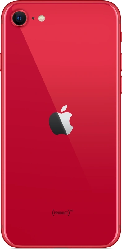 iPhone SE (2020) 128GB Rot