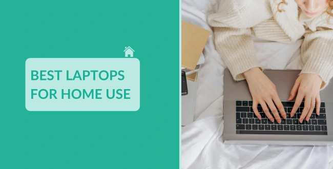 Die besten Laptops für zu Hause