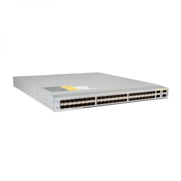 CISCO N3K-C3548P-10GX Nexus L3 48 Port SFP+ Managed Switch, 2x 400Watt
