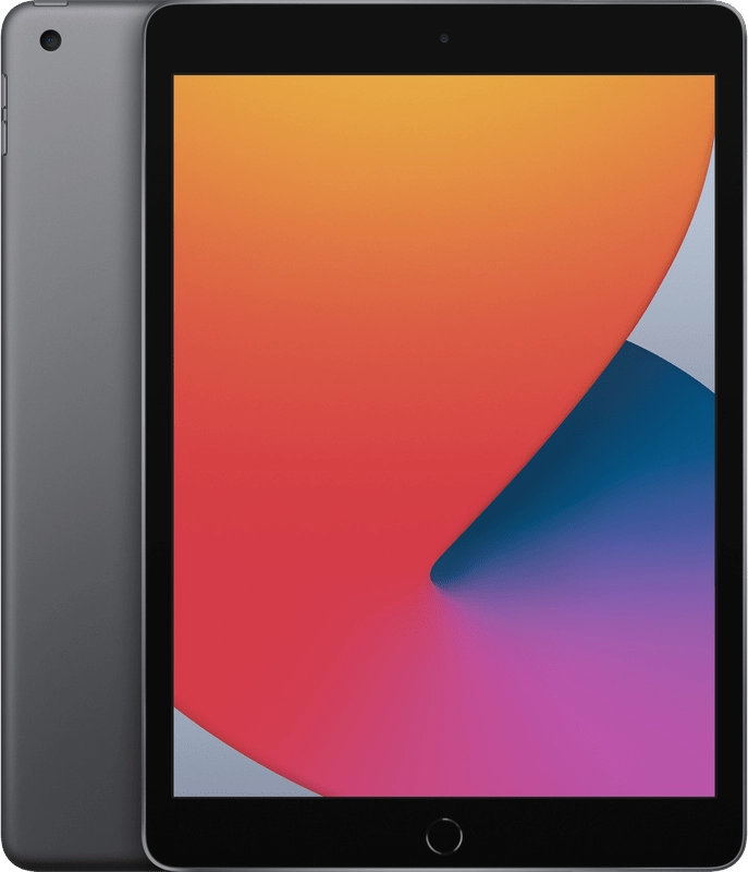 iPad 2020 32GB WiFi Space Grau