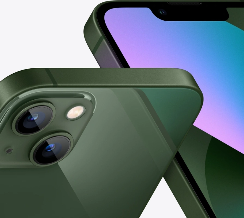 iPhone 13 128GB Grün