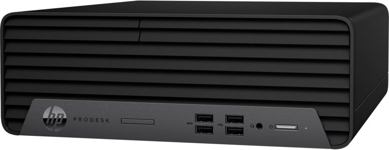 HP - Prodesk 400 G7 SFF - Intel I5 10400 - 8GB Ram - 256GB SSD - Windows 11 Pro