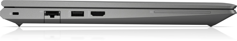 HP Zbook Power G8 - Intel HexaCore i7-11850H - 32GB Ram - 1TB SSD - 15.6" (39,62 cm) - NVIDIA T600 - Windows 11 Pro - Duitstalig toetsenbord