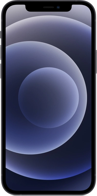iPhone 12 64GB Schwarz