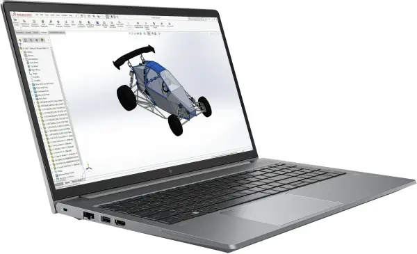 HP Zbook Power G9 - Intel TetradecaCore i7 12800H - 32GB Ram - 1TB SSD - 15.6" (39,62 cm) - NVIDIA RTX A2000 (8GB) -  Duitstalig toetsenbord