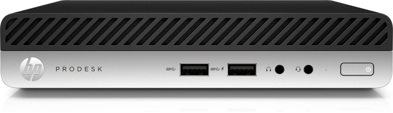 überholter hp-prodesk-400-g5-mini