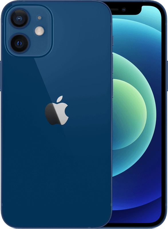 iPhone 12 mini 128GB Blau