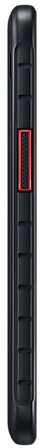 Samsung Galaxy xCover 5 - 64GB - Black - Wifi & 4G