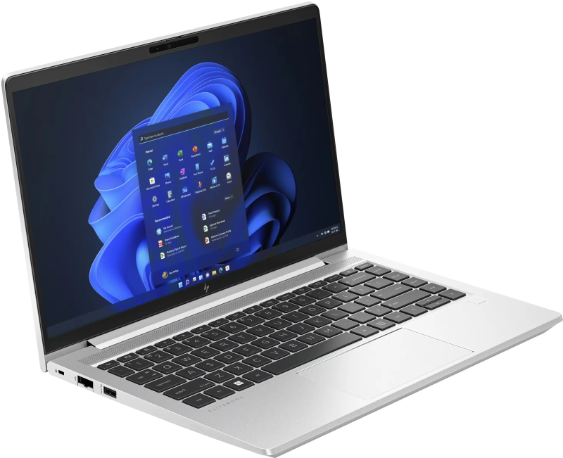 HP - Elitebook 640 G10 - Intel I5 1345U - 32GB Ram - 256GB SSD - 14" - Windows 11 Pro - Qwerty US