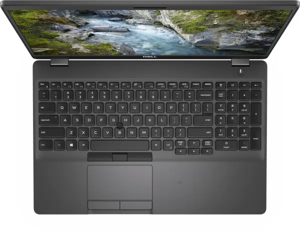 Dell - Precision 3541 - Intel I5 9400H - 32GB Ram - SSD 1TB - 15.6" - NVIDIA Quadro P620 - Windows 11 Pro - Duitstalig toetsenbord