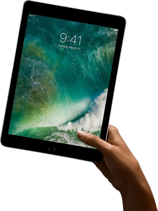 iPad 2017 32GB WiFi Space Grau