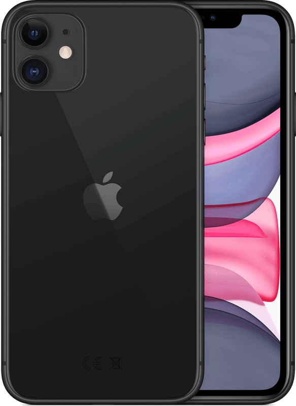 iPhone 11 64GB Schwarz