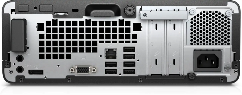 HP - Prodesk 400 G4 SFF - Intel I5 8500 - 4GB Ram - 256GB SSD - DVD-ROM - Windows 11 Pro