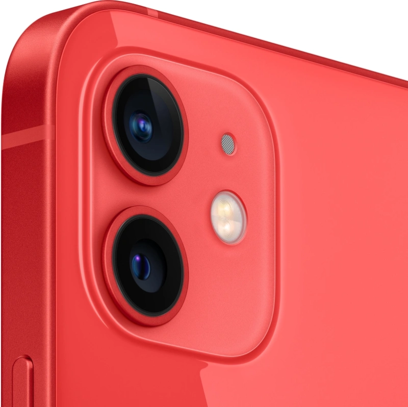 iPhone 12 128GB Rot