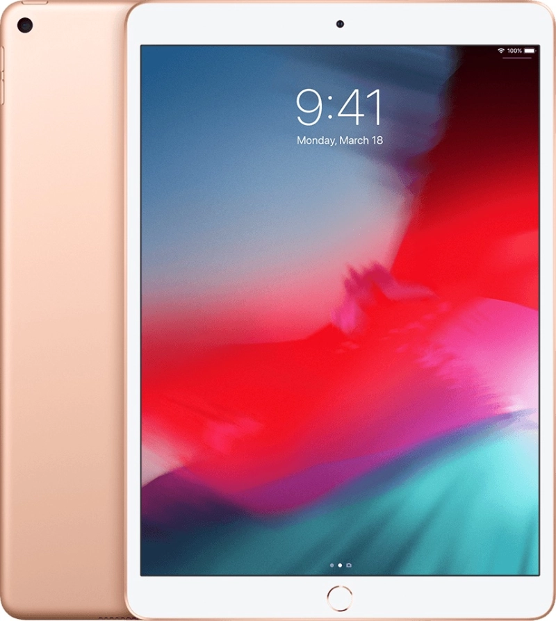 iPad Air 3 64GB WiFi Gold