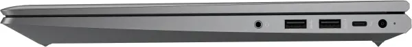 HP Zbook Power G9 - Intel TetradecaCore i7 12800H - 32GB Ram - 1TB SSD - 15.6" (39,62 cm) - NVIDIA RTX A2000 (8GB) -  Duitstalig toetsenbord