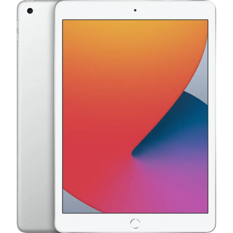 iPad 2020 32GB WiFi Silber