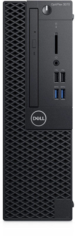 Dell - Optiplex 3070 SFF - Intel HexaCore I5 9500 - 8GB Ram - 256GB SSD - Windows 11 Pro - DVD writer