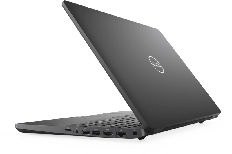 Dell - Latitude 5500 - Intel I5 8365U - 16GB Ram - SSD 512GB - 15,6" (36.62 cm) touchscreen - Windows 11 Pro -Qwertzu