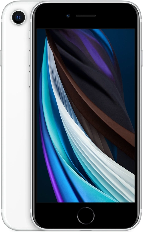 iPhone SE (2020) 64GB Weiß