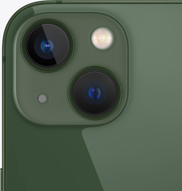 iPhone 13 128GB Grün