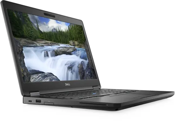 Dell - Latitude 5491 - Intel HexaCore I7 8850H - 8GB Ram - 256GB SSD - 14" (35,56 cm) - Windows 11 Pro - Duitstalig toetsenbord