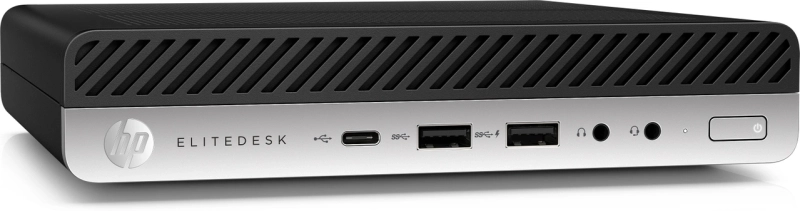 HP - EliteDesk 800 G5 Mini - Intel I5-9500T - 8GB Ram - 256GB SSD - Windows 11 Pro