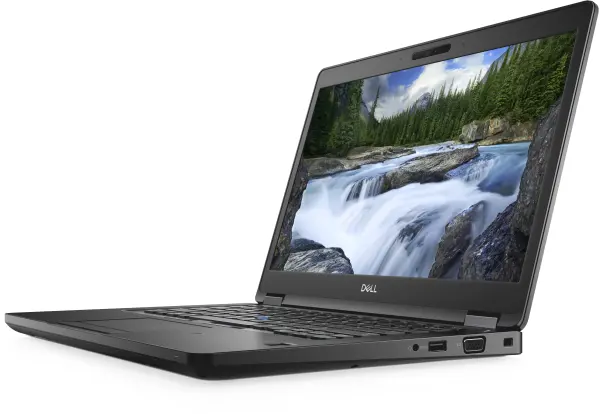 Dell - Latitude 5491 - Intel HexaCore I7 8850H - 8GB Ram - 256GB SSD - 14" (35,56 cm) - Windows 11 Pro - Duitstalig toetsenbord