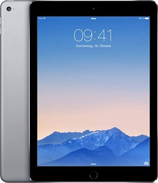 iPad Air 2 64GB WiFi Space Gray