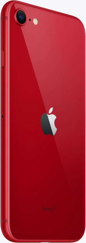 iPhone SE (2022) 128GB Rot