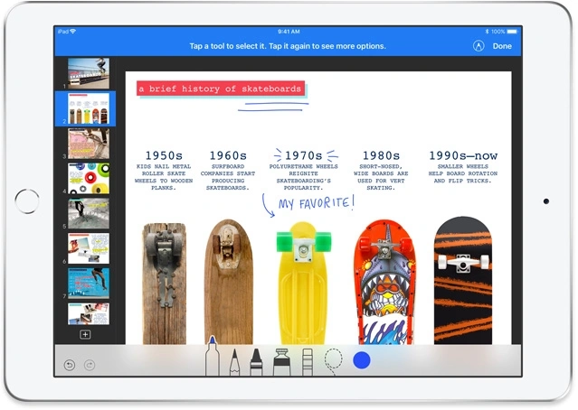 iPad 2018 128GB WiFi Silber