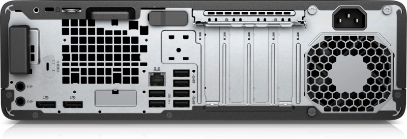 HP - EliteDesk 800 G4 SFF - Intel I5 8500 - 8GB Ram - 256GB SSD - Windows 11 Pro