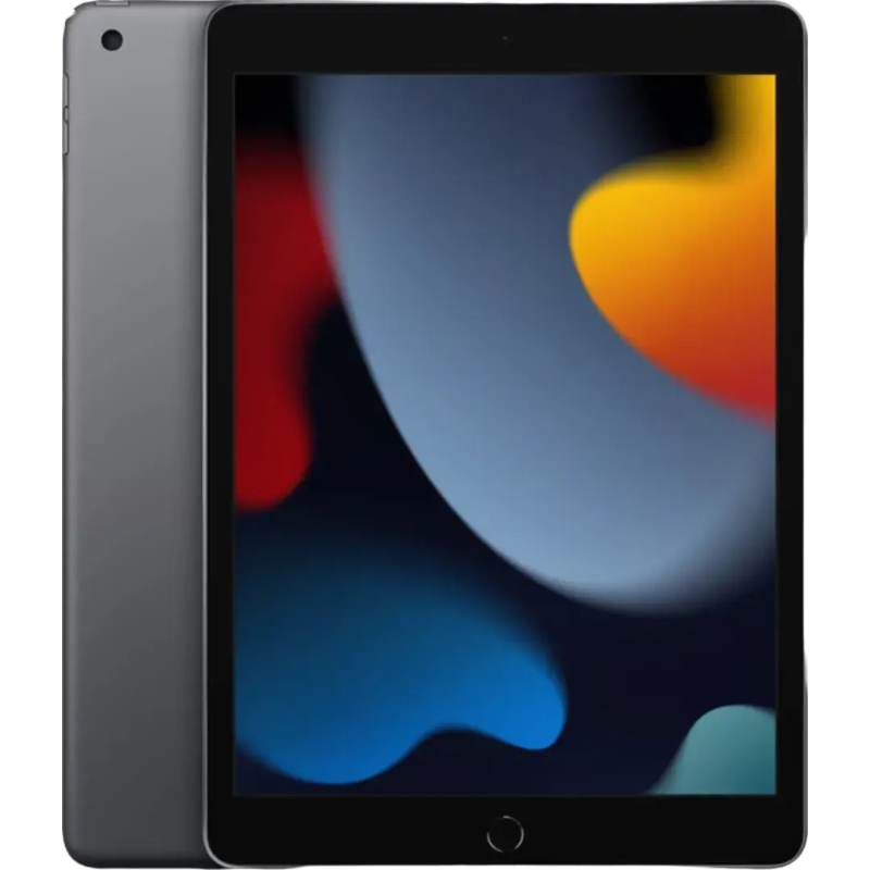 iPad 2021 - 64GB - WiFi - Space Grau