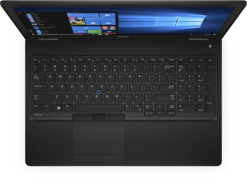 Dell - Latitude 5590 - Intel I7 - 16GB Ram - SSD 512GB - 15,6" (39,62 cm) - Windows 11 Pro - Duits toetsenbord