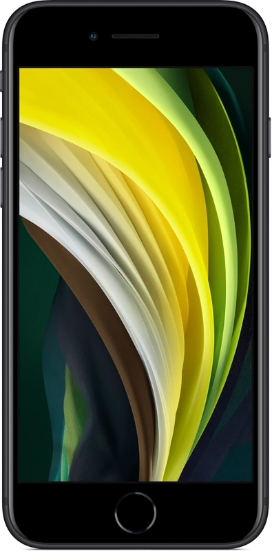 iPhone SE (2020) 64GB Schwarz