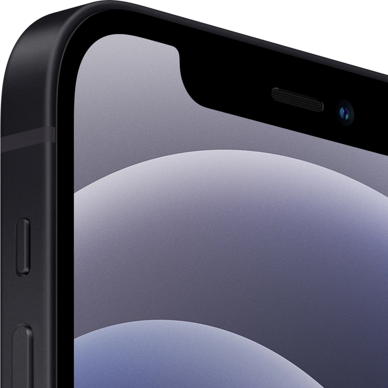 iPhone 12 64GB Schwarz