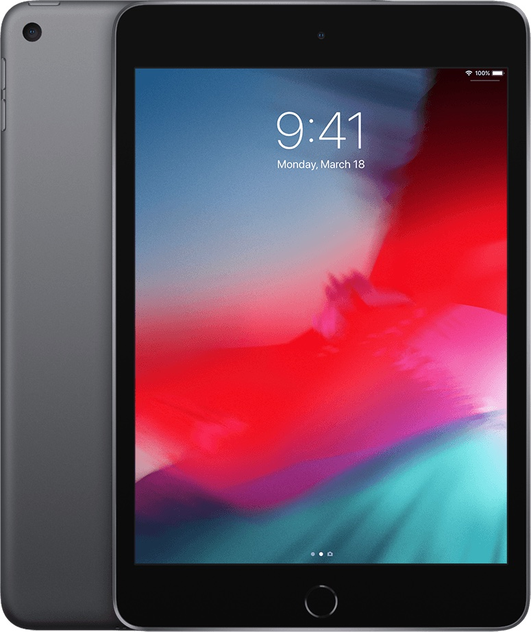 iPad mini 5 256GB WiFi Space Grau