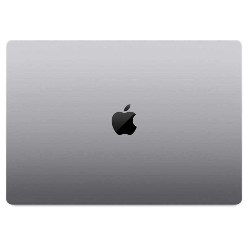 Macbook Pro 16" - Apple M1 Pro 10-core 2,1GHz - 16GB Ram - SSD 512GB - 2021 - Space Gray - Duits toetsenbord