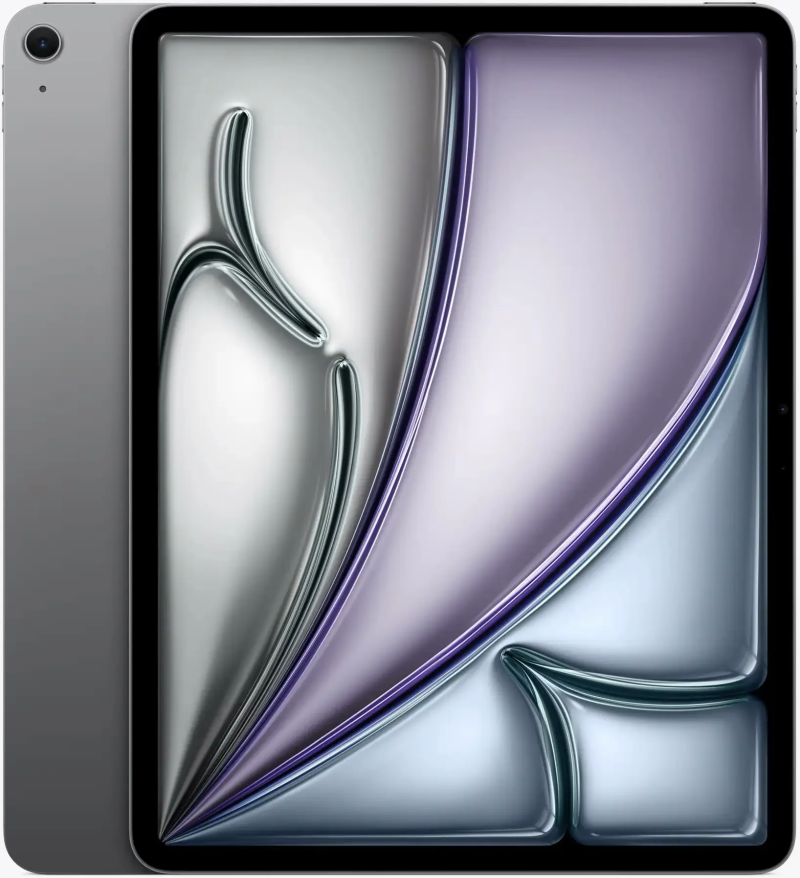 iPad Air 7 (2025) M3 - 13 inch - WiFi - 256GB - Space Gray