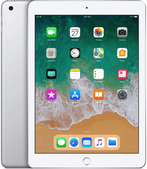 iPad 2018